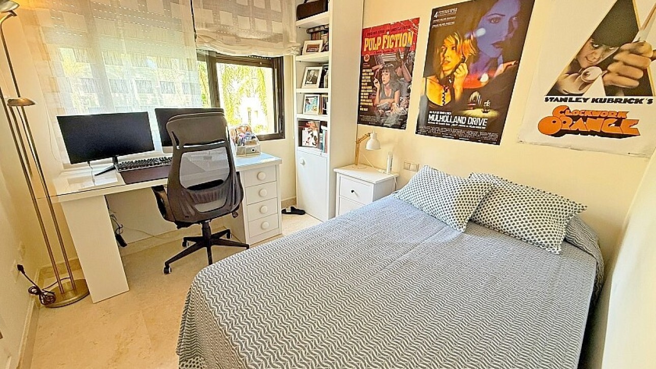 Resale - Apartment - San Javier - Mar Menor - Roda