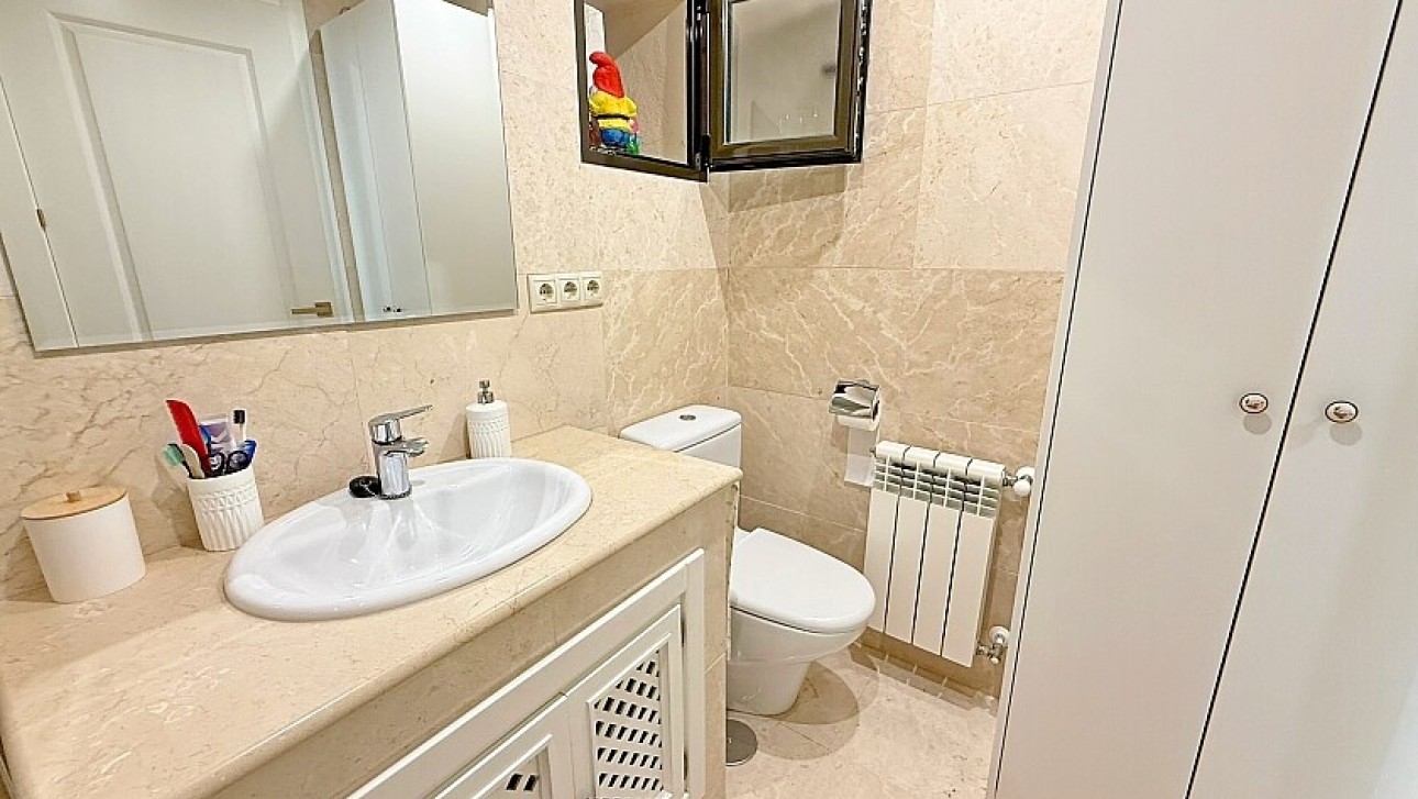 Resale - Apartment - San Javier - Mar Menor - Roda