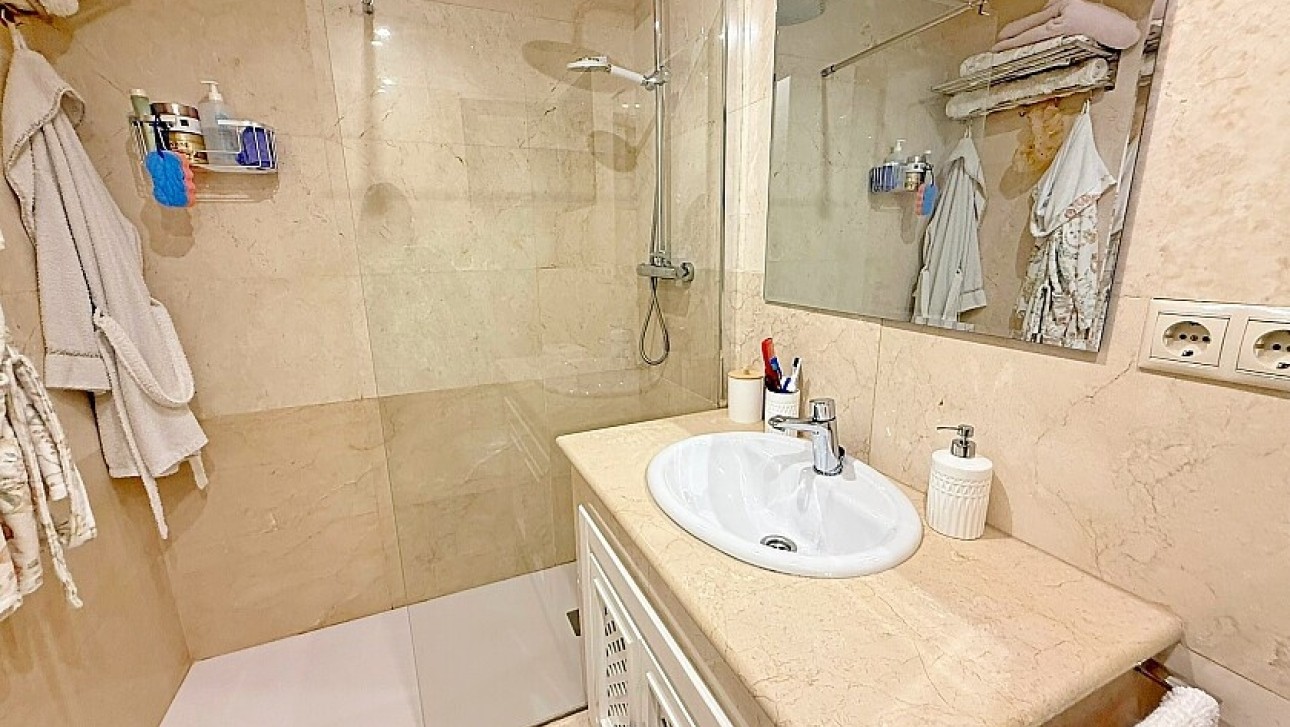 Resale - Apartment - San Javier - Mar Menor - Roda