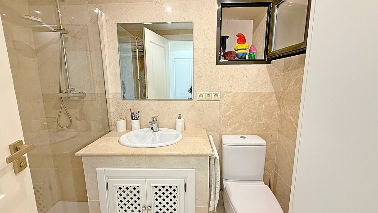 Resale - Apartment - San Javier - Mar Menor - Roda