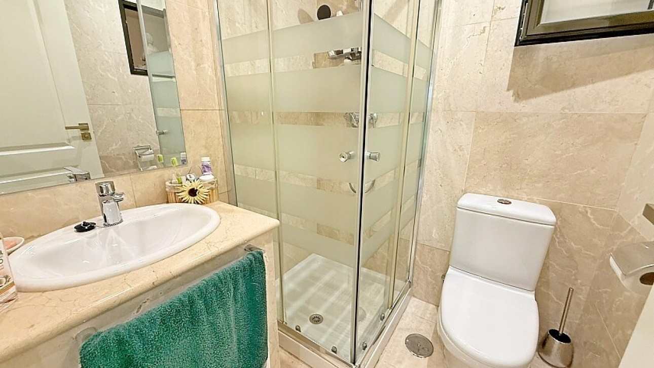 Resale - Apartment - San Javier - Mar Menor - Roda