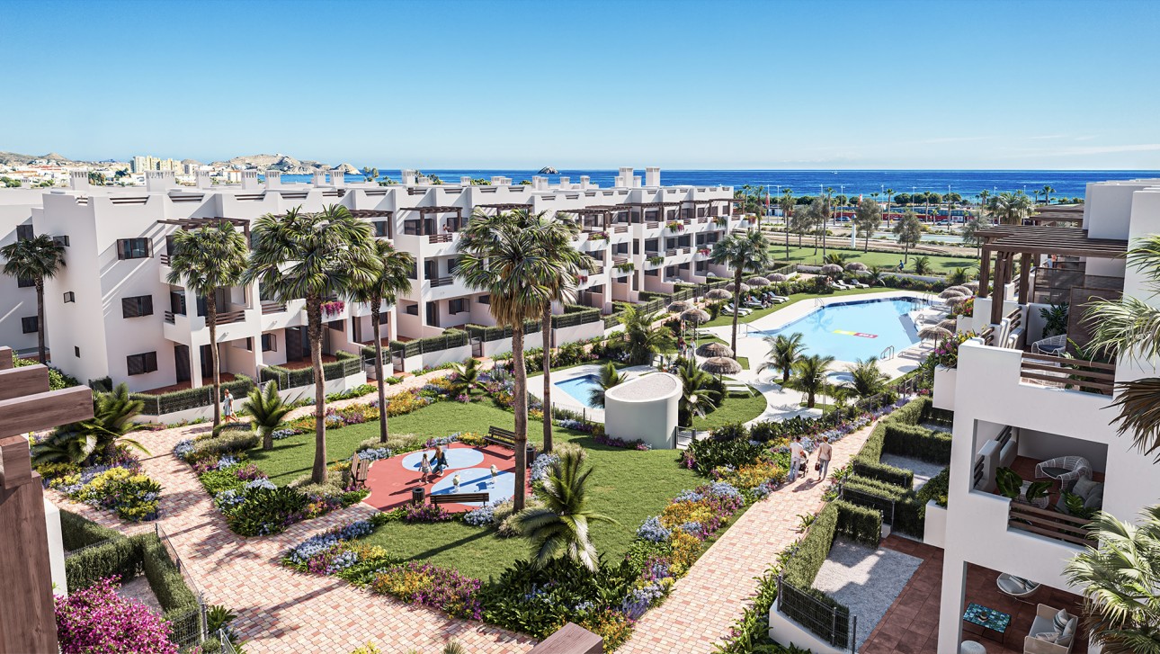 Nieuwbouw Woningen - Bungalow - Pulpí (Almería) - Spain