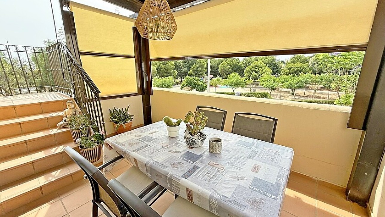 Resale - Apartment - San Javier - Mar Menor - Roda