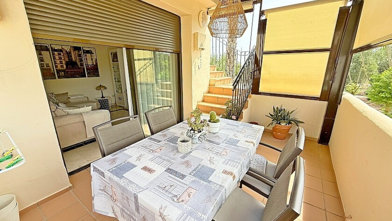 Resale - Apartment - San Javier - Mar Menor - Roda