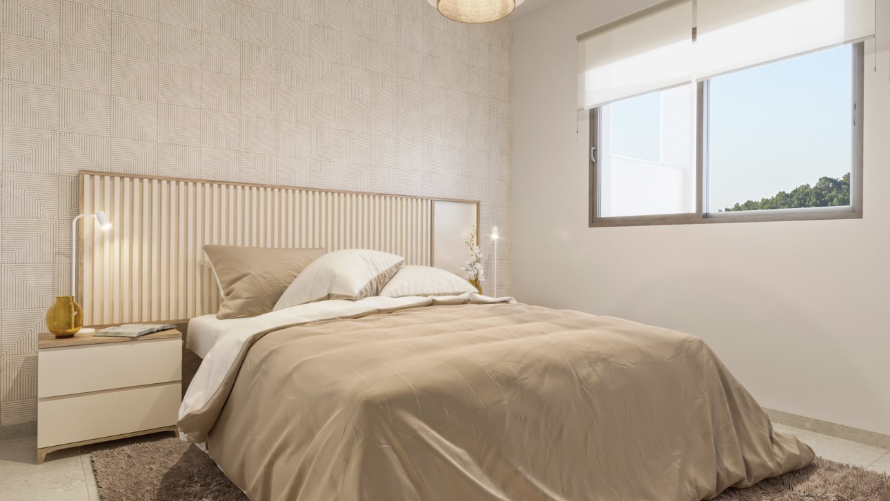 Nowy budynek - Bungalow - Pulpí (Almería) - Spain