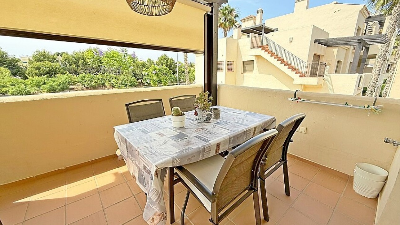 Resale - Apartment - San Javier - Mar Menor - Roda