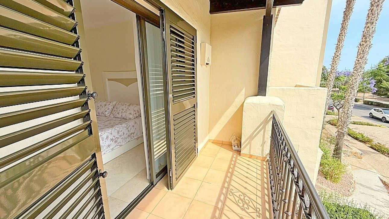 Resale - Apartment - San Javier - Mar Menor - Roda