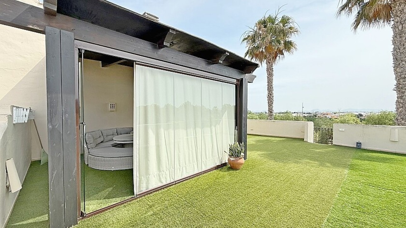 Resale - Apartment - San Javier - Mar Menor - Roda