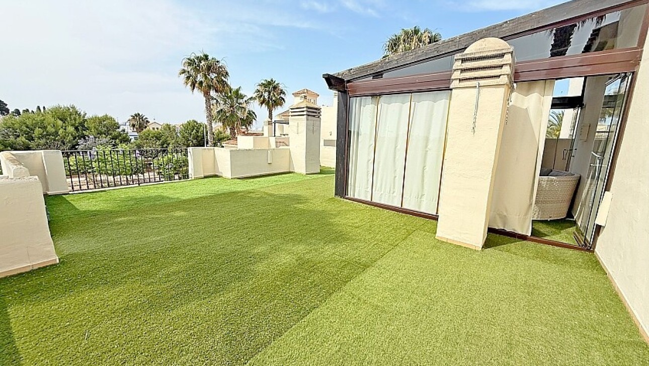 Resale - Apartment - San Javier - Mar Menor - Roda