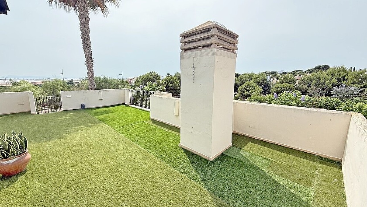 Resale - Apartment - San Javier - Mar Menor - Roda