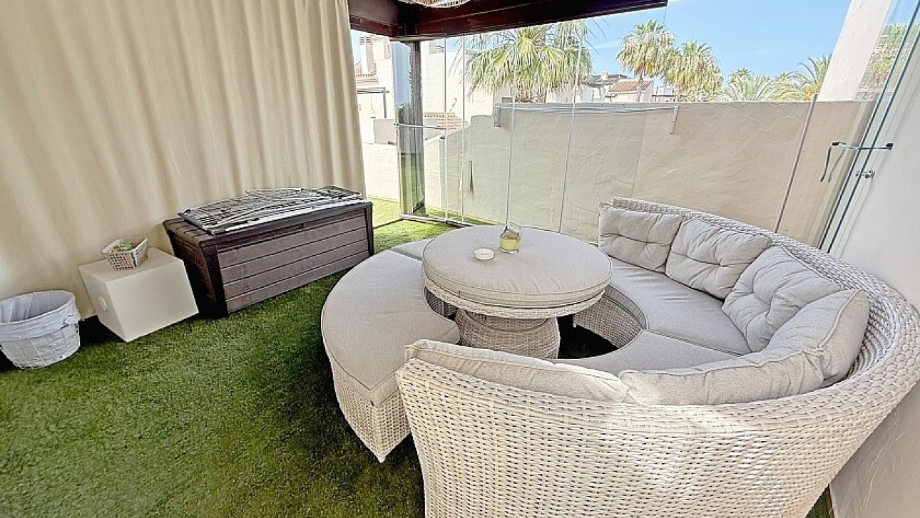 Resale - Apartment - San Javier - Mar Menor - Roda
