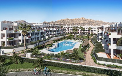 Nowy budynek - Bungalow - Pulpí (Almería) - Spain