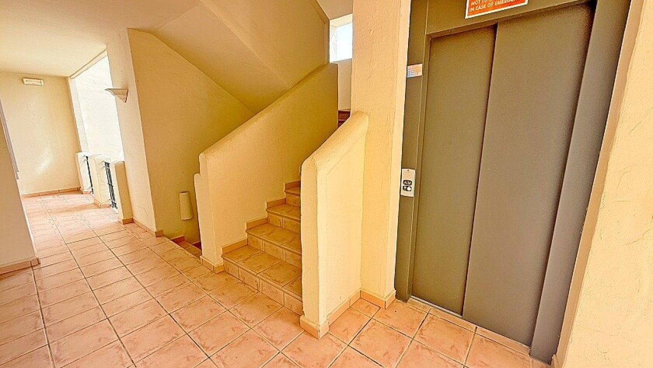 Resale - Apartment - San Javier - Mar Menor - Roda
