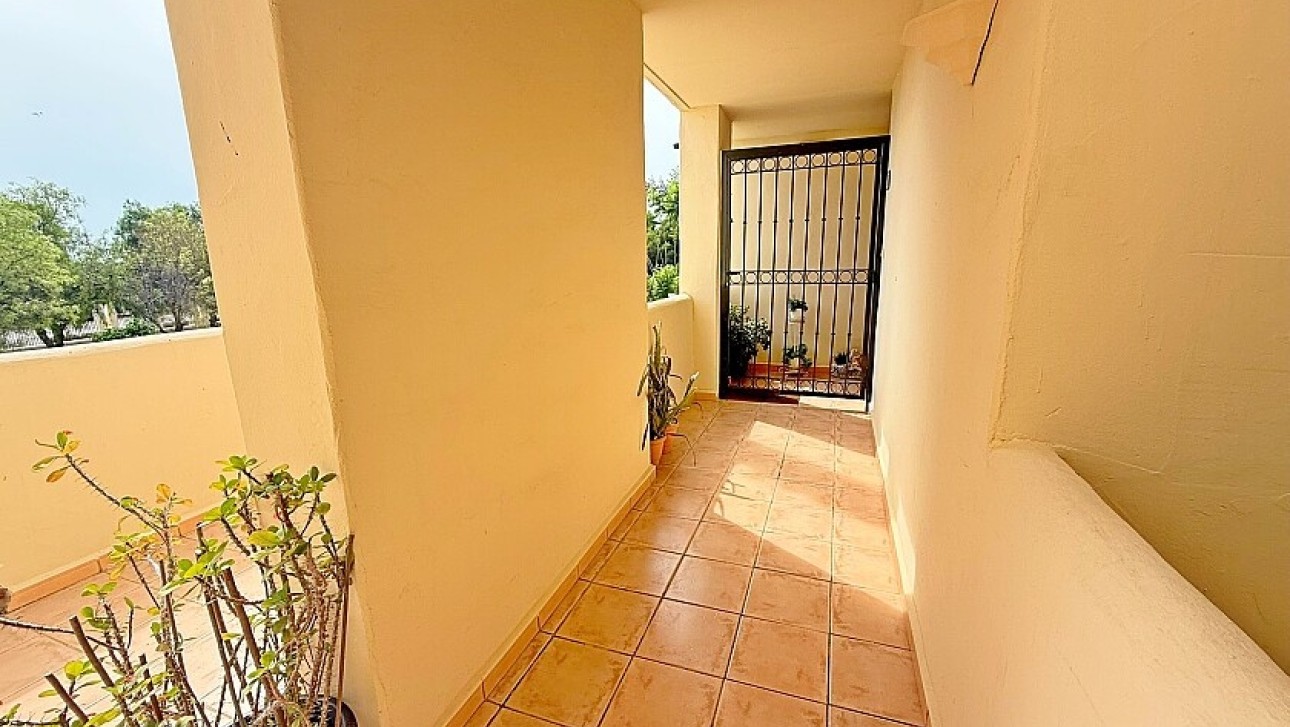Resale - Apartment - San Javier - Mar Menor - Roda