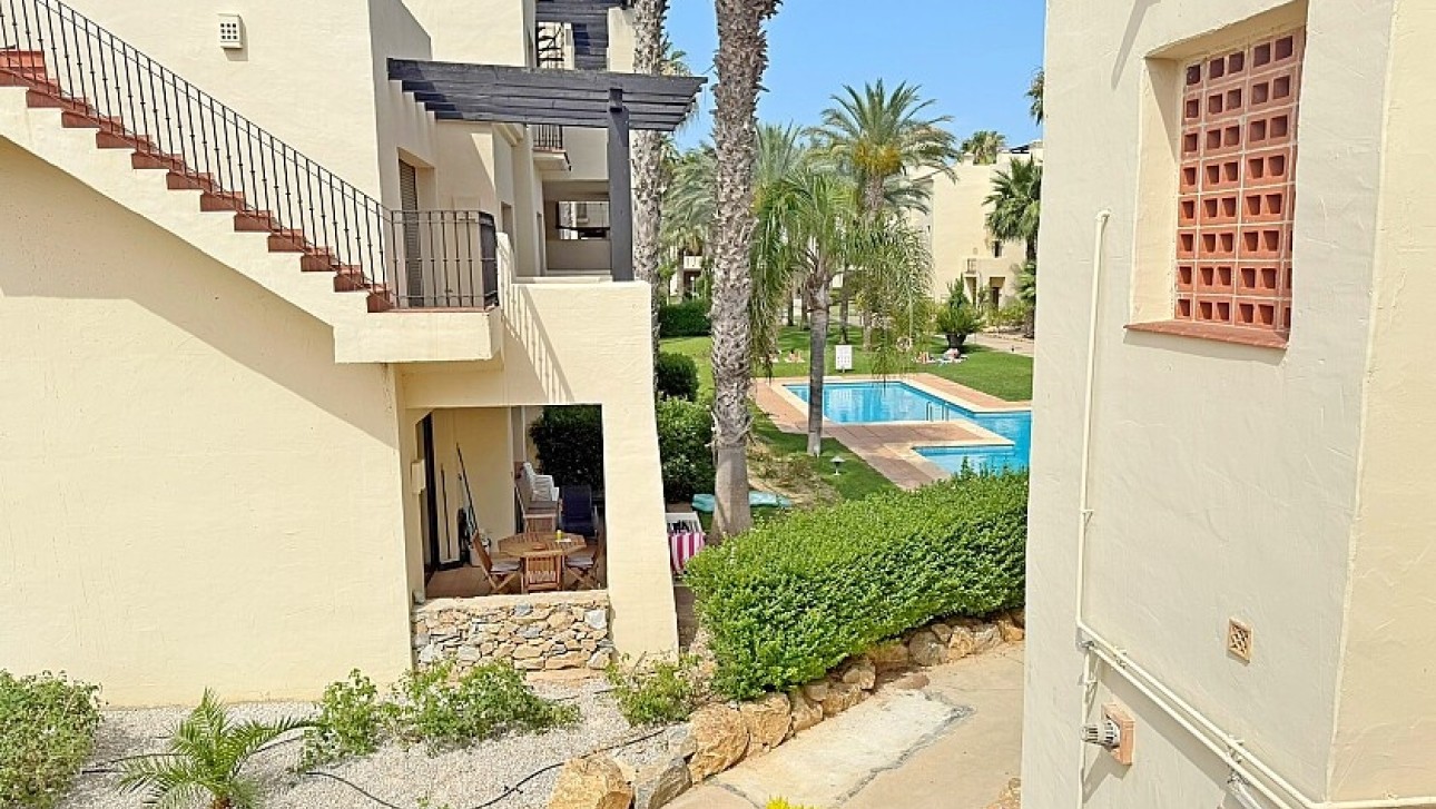 Resale - Apartment - San Javier - Mar Menor - Roda