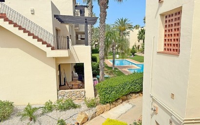 Resale - Apartment - San Javier - Mar Menor - Roda