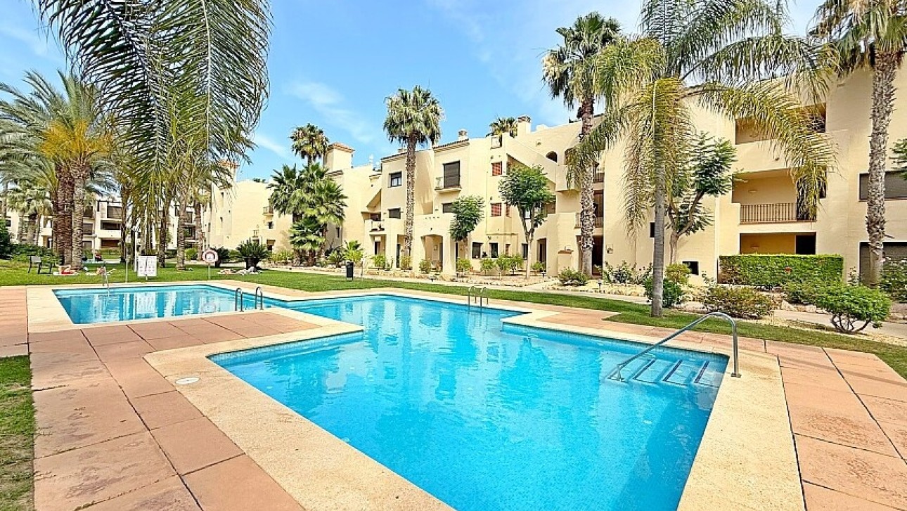Resale - Apartment - San Javier - Mar Menor - Roda