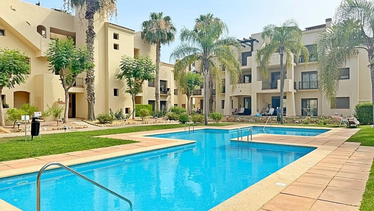 Resale - Apartment - San Javier - Mar Menor - Roda