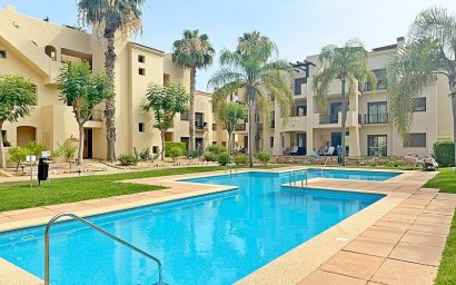 Resale - Apartment - San Javier - Mar Menor - Roda
