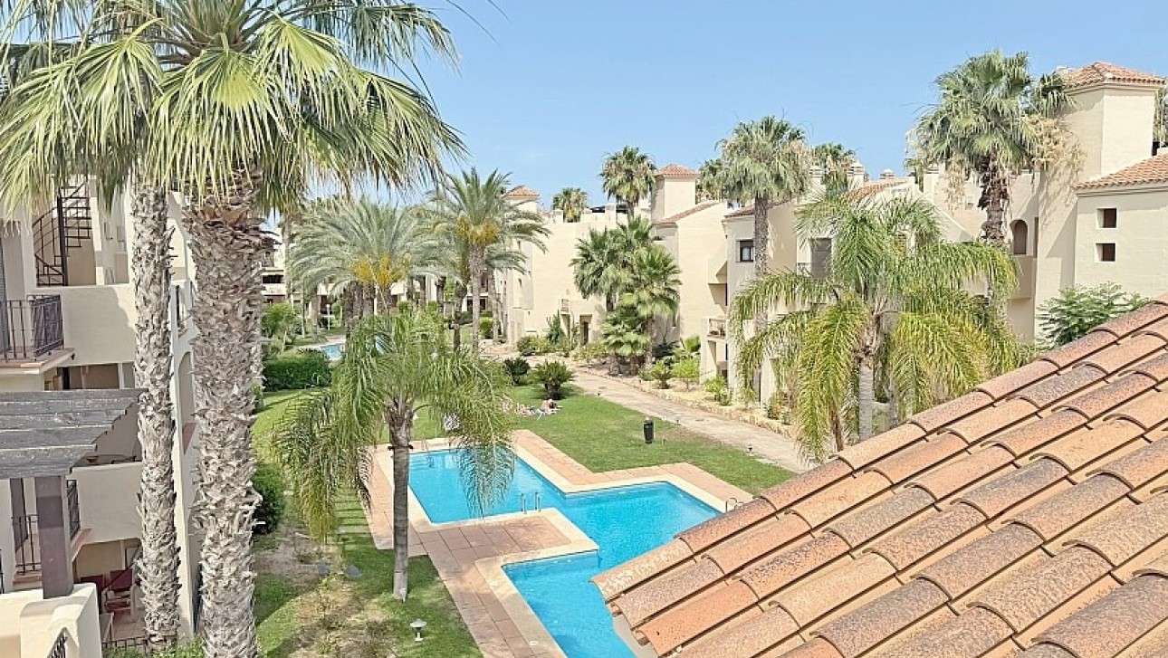 Resale - Apartment - San Javier - Mar Menor - Roda