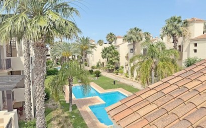 Resale - Apartment - San Javier - Mar Menor - Roda