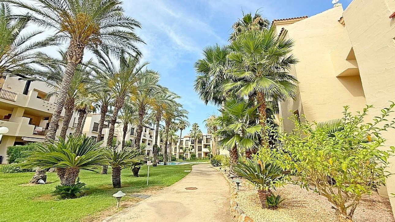 Resale - Apartment - San Javier - Mar Menor - Roda
