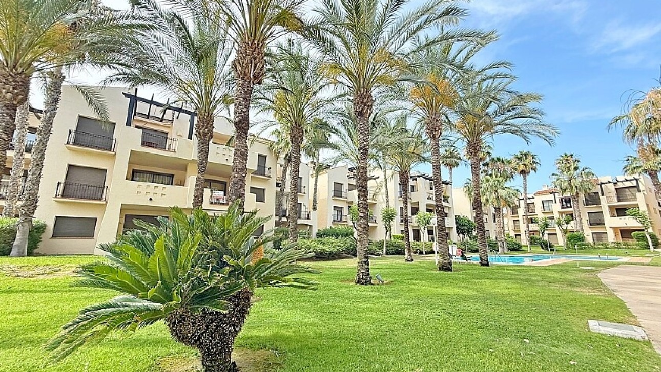 Resale - Apartment - San Javier - Mar Menor - Roda