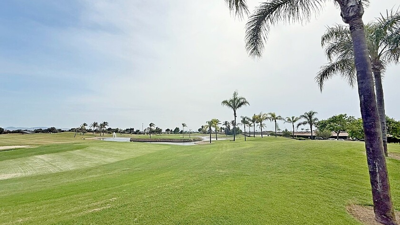 Resale - Apartment - San Javier - Mar Menor - Roda