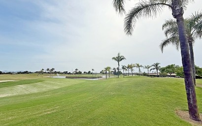 Resale - Apartment - San Javier - Mar Menor - Roda