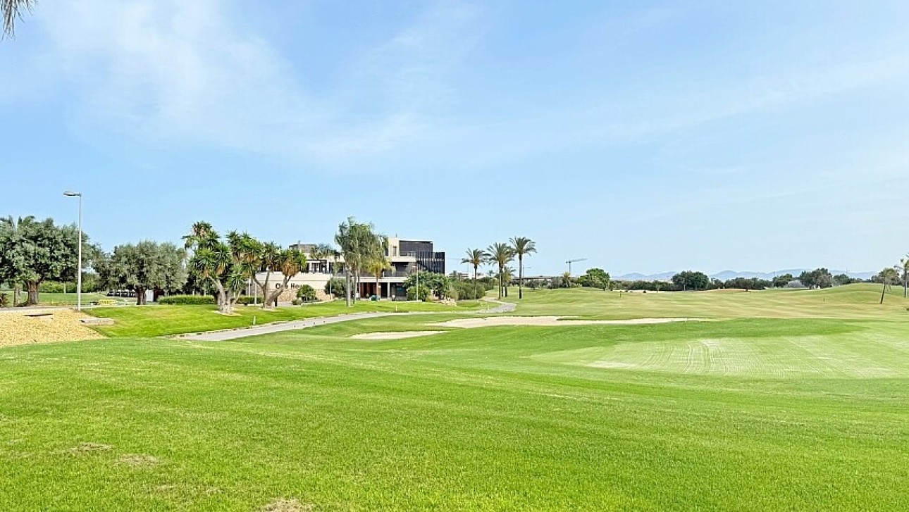 Resale - Apartment - San Javier - Mar Menor - Roda