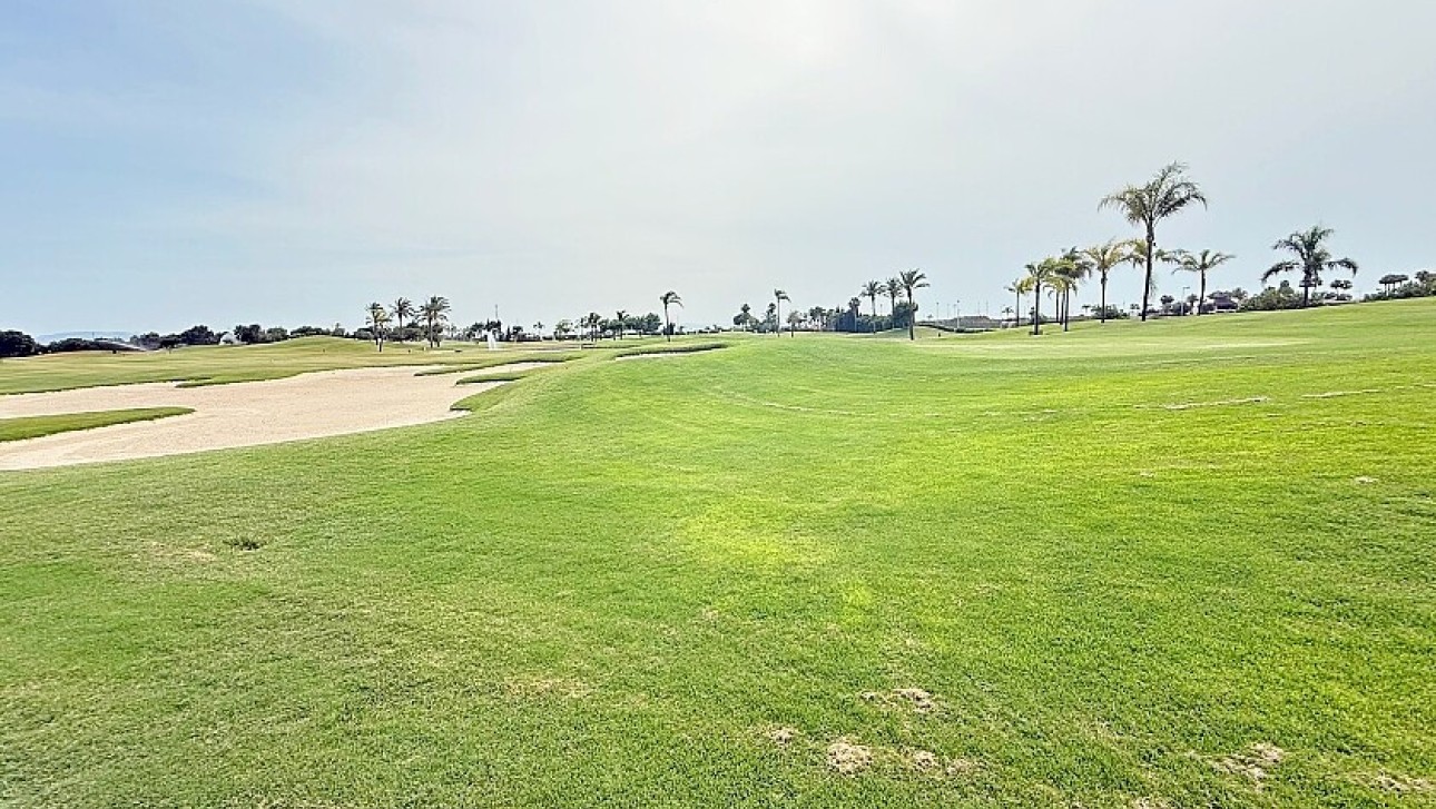 Resale - Apartment - San Javier - Mar Menor - Roda