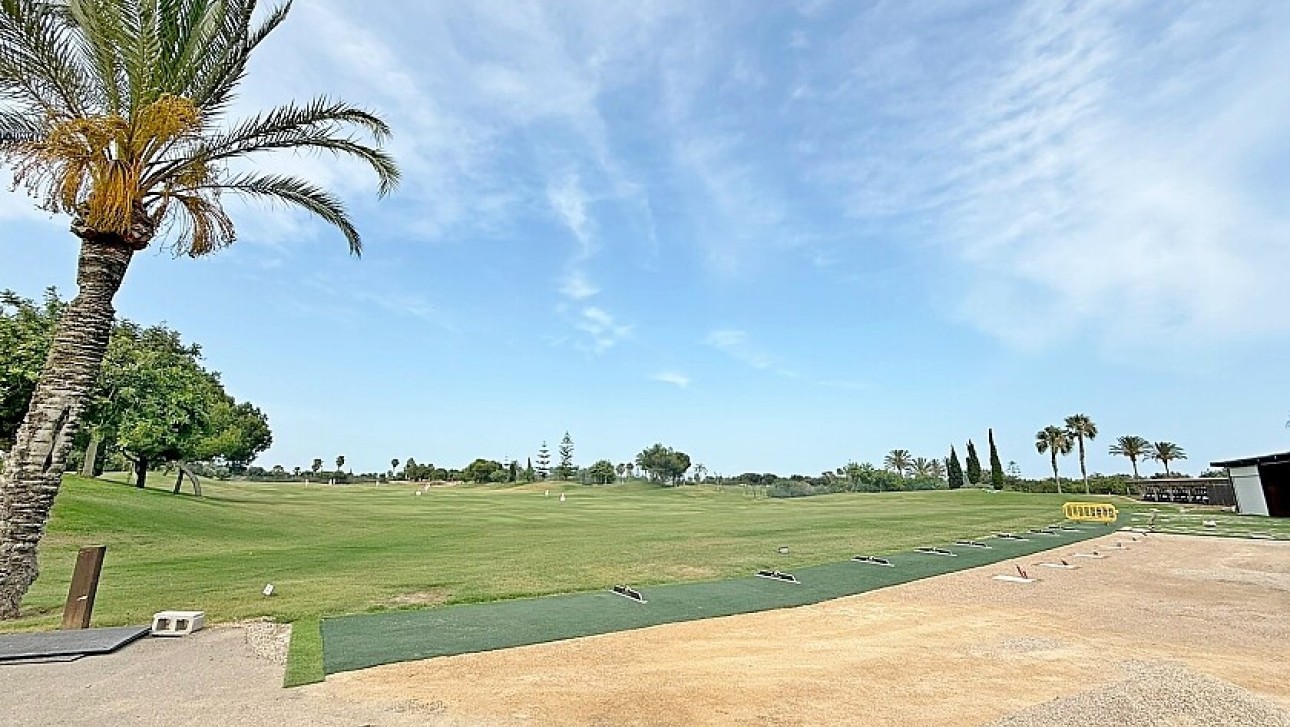 Resale - Apartment - San Javier - Mar Menor - Roda
