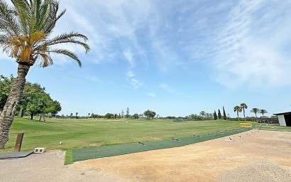 Resale - Apartment - San Javier - Mar Menor - Roda