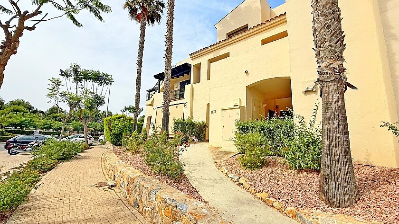 Resale - Apartment - San Javier - Mar Menor - Roda