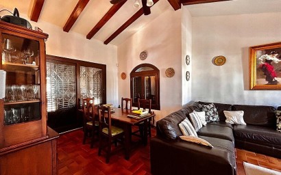 Resale - Villa - Orihuela Costa - Villamartín