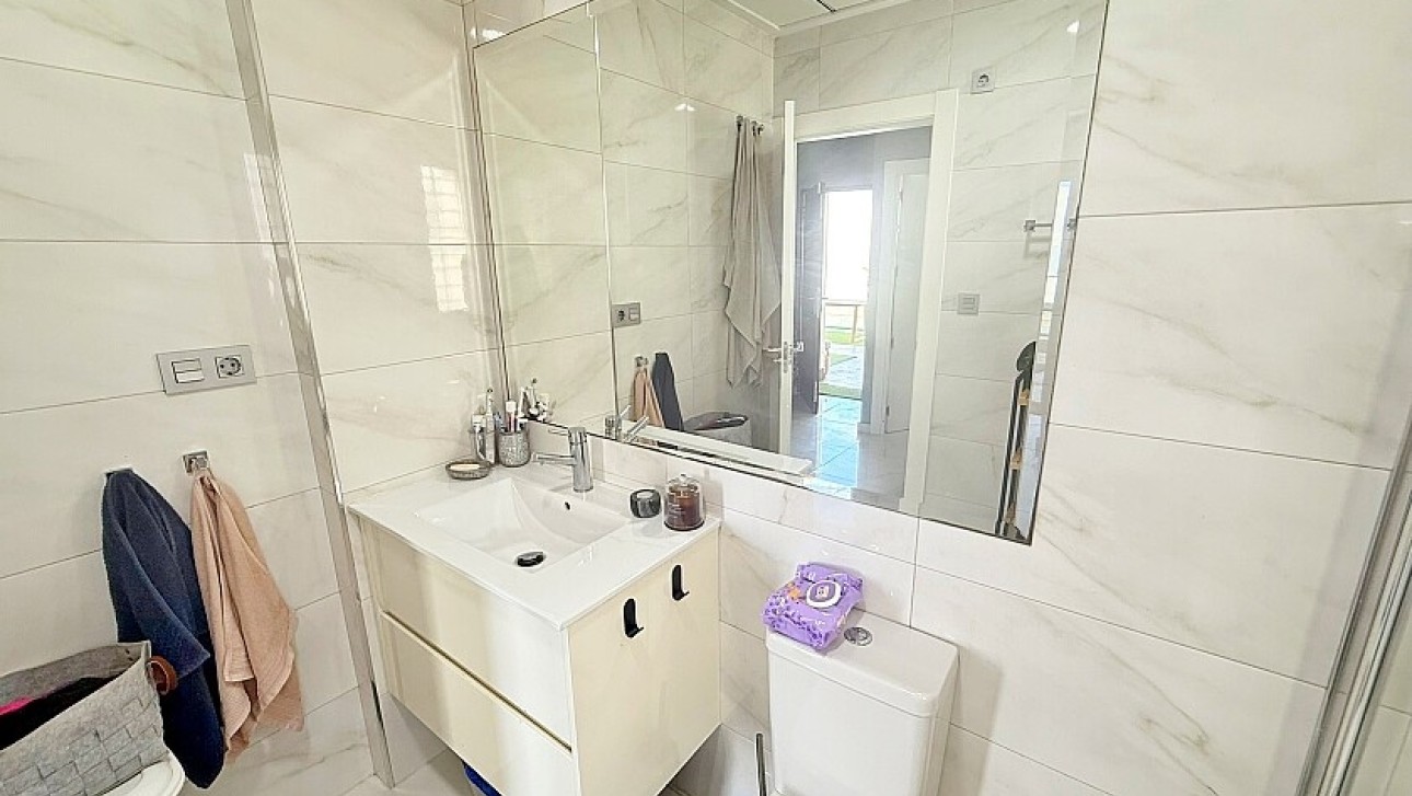 Resale - Luxury villa - Orihuela Costa - Villamartín