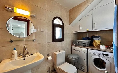 Resale - Villa - Orihuela Costa - Villamartín