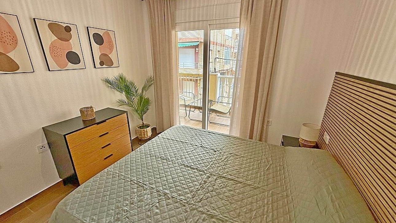 Resale - Apartment - Lo Pagán