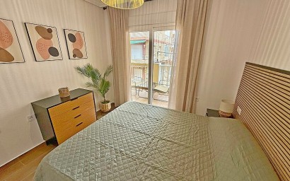 Resale - Apartment - Lo Pagán
