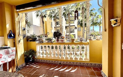 Resale - Apartment - Torrevieja - Playa de los Locos