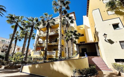 Resale - Apartment - Torrevieja - Playa de los Locos