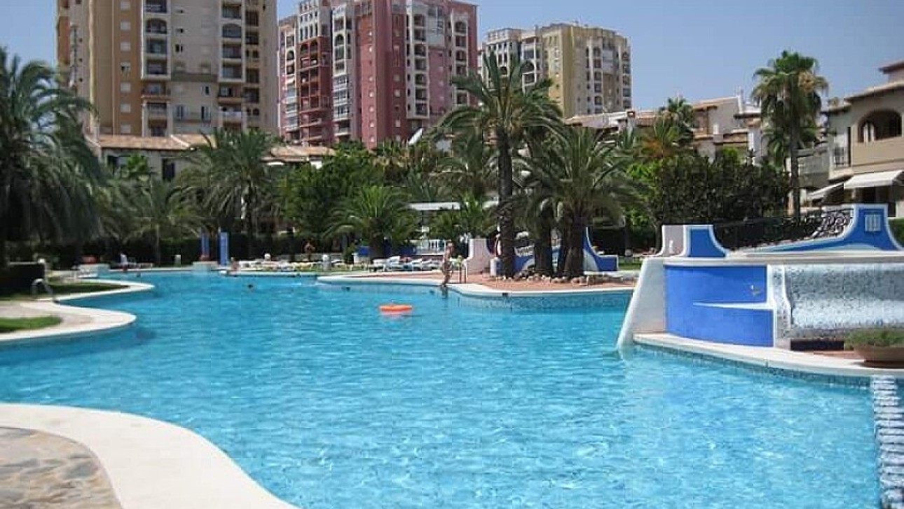 Resale - Apartment - Torrevieja - Playa de los Locos