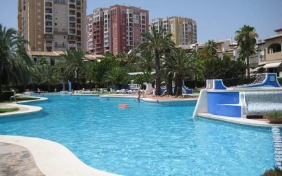 Resale - Apartment - Torrevieja - Playa de los Locos