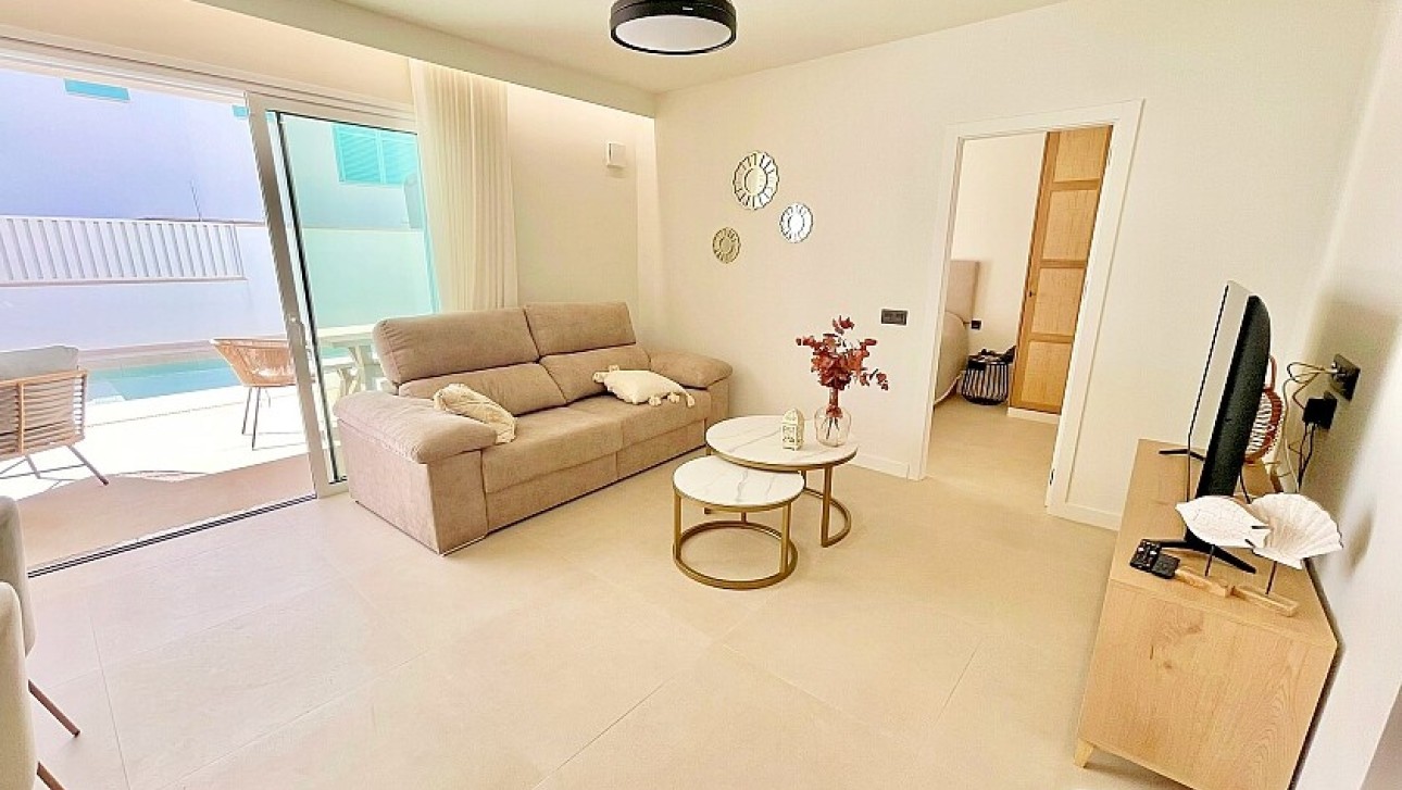 Resale - Bungalow - Torre de la Horadada - Las Higuericas