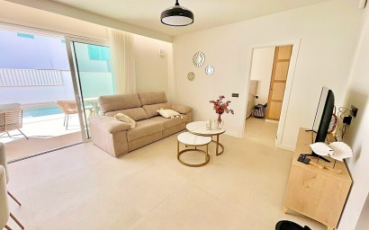 Resale - Bungalow - Torre de la Horadada - Las Higuericas