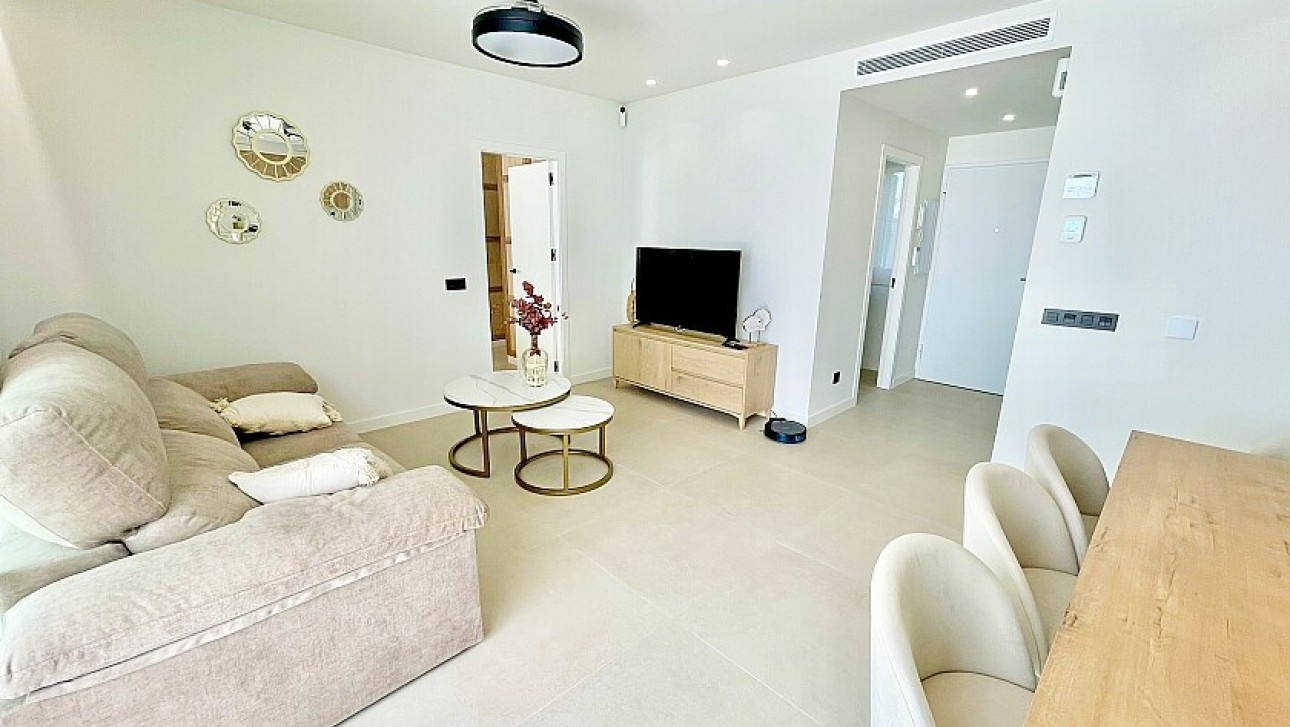 Resale - Bungalow - Torre de la Horadada - Las Higuericas