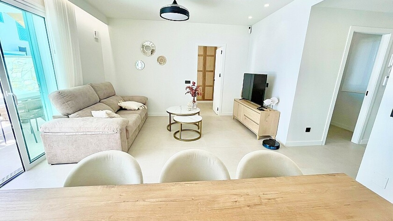 Resale - Bungalow - Torre de la Horadada - Las Higuericas