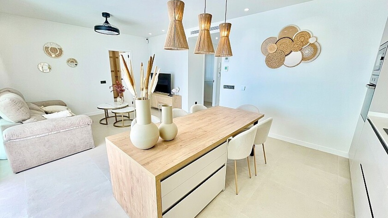 Resale - Bungalow - Torre de la Horadada - Las Higuericas