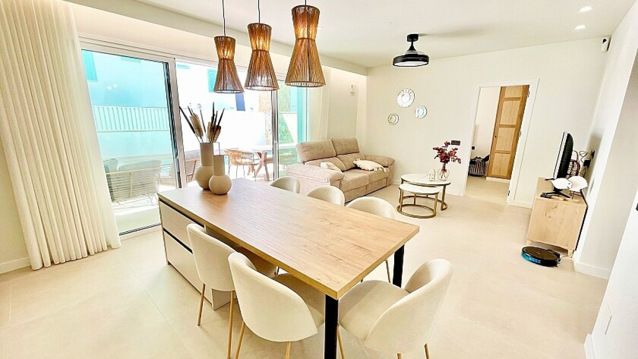 Resale - Bungalow - Torre de la Horadada - Las Higuericas