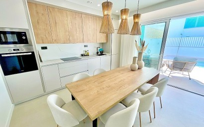 Resale - Bungalow - Torre de la Horadada - Las Higuericas